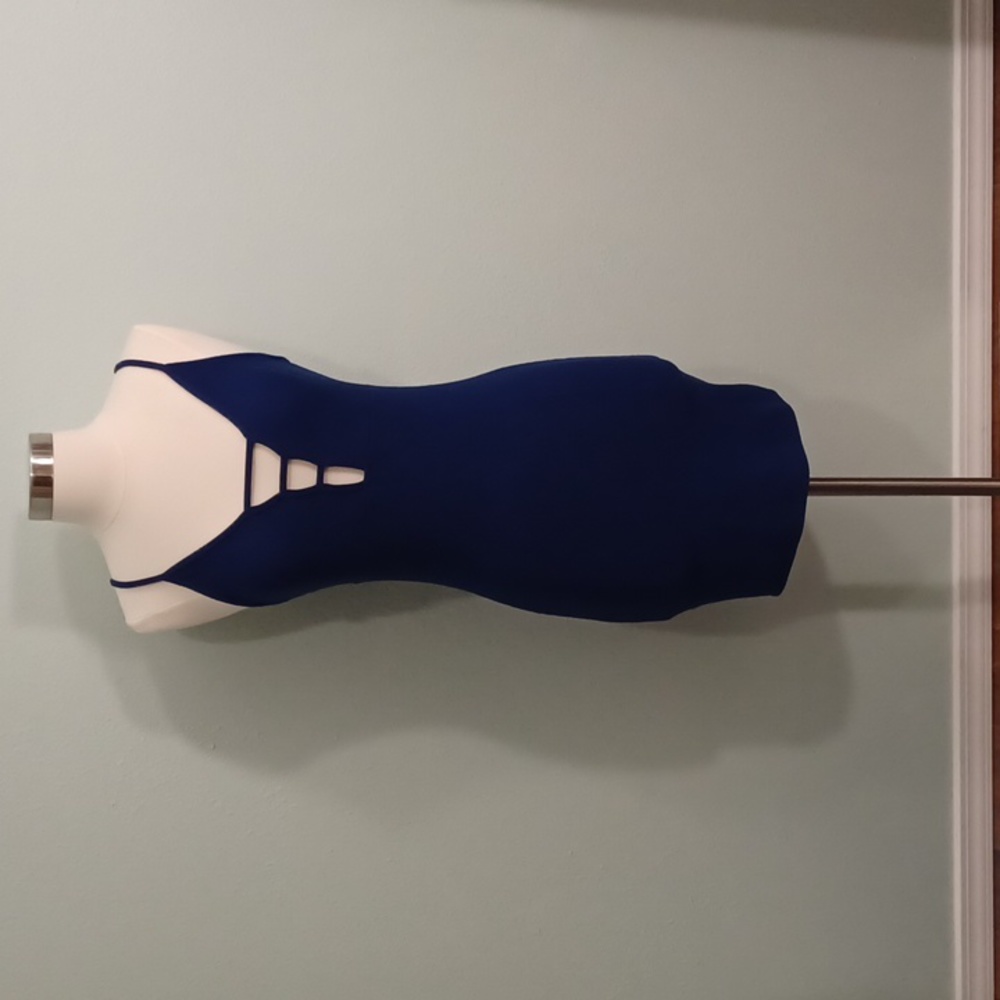 Forever 21 Plunge Dress